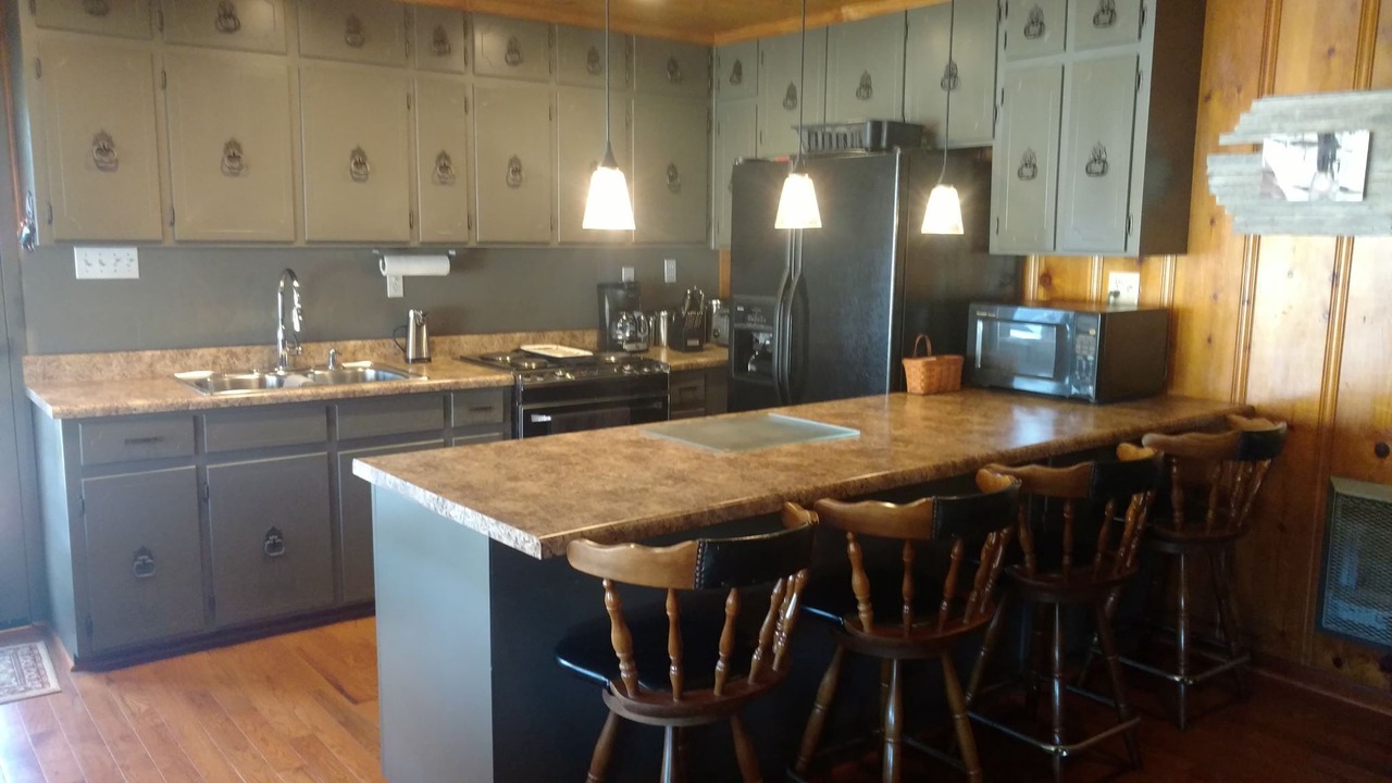 Photo of Kitchen in Guntersville
