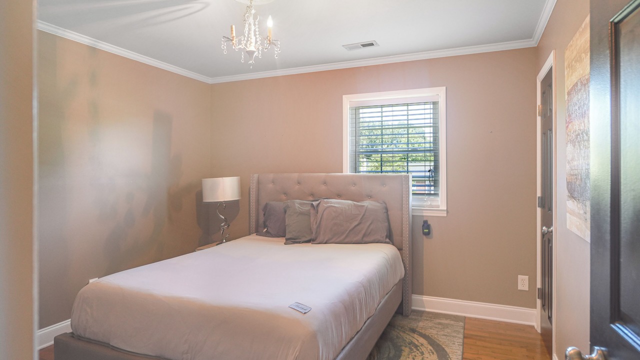 Photo of Bedroom in Charlotte