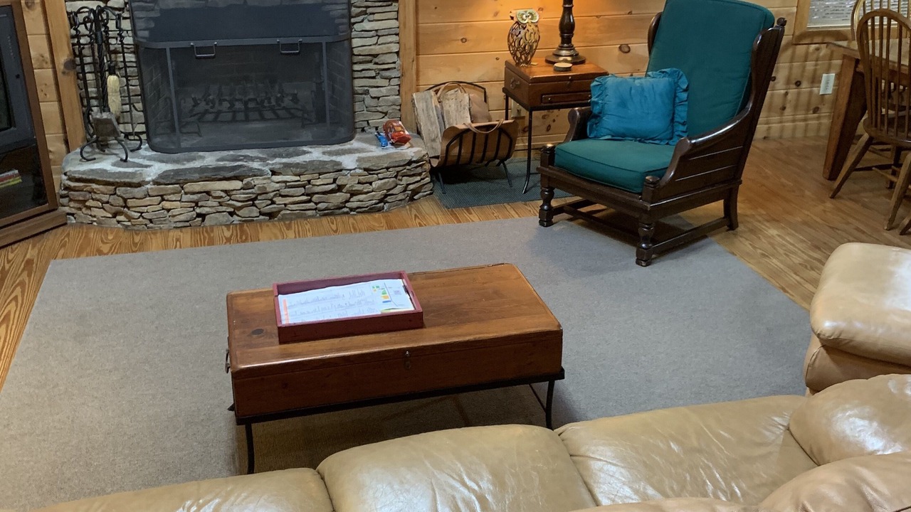 Photo of Livingroom in Warm Springs
