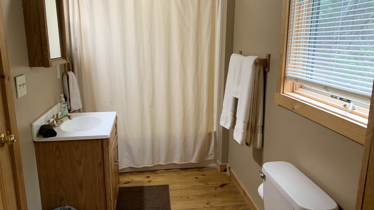 Photo of Bathroom in Warm Springs