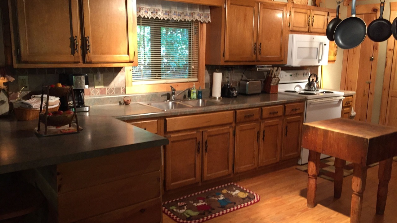 Photo of Kitchen in Warm Springs