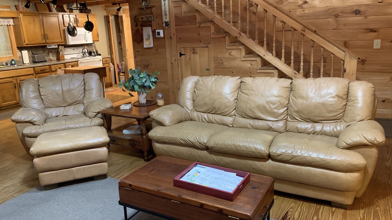 Photo of Livingroom in Warm Springs