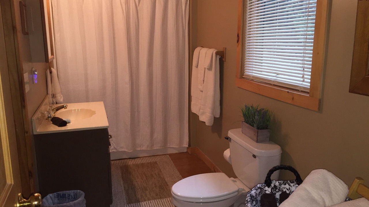 Photo of Bathroom in Warm Springs