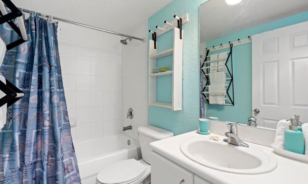 Photo of Bathroom in North Beach