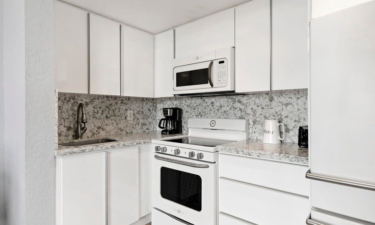Photo of Kitchen in North Beach