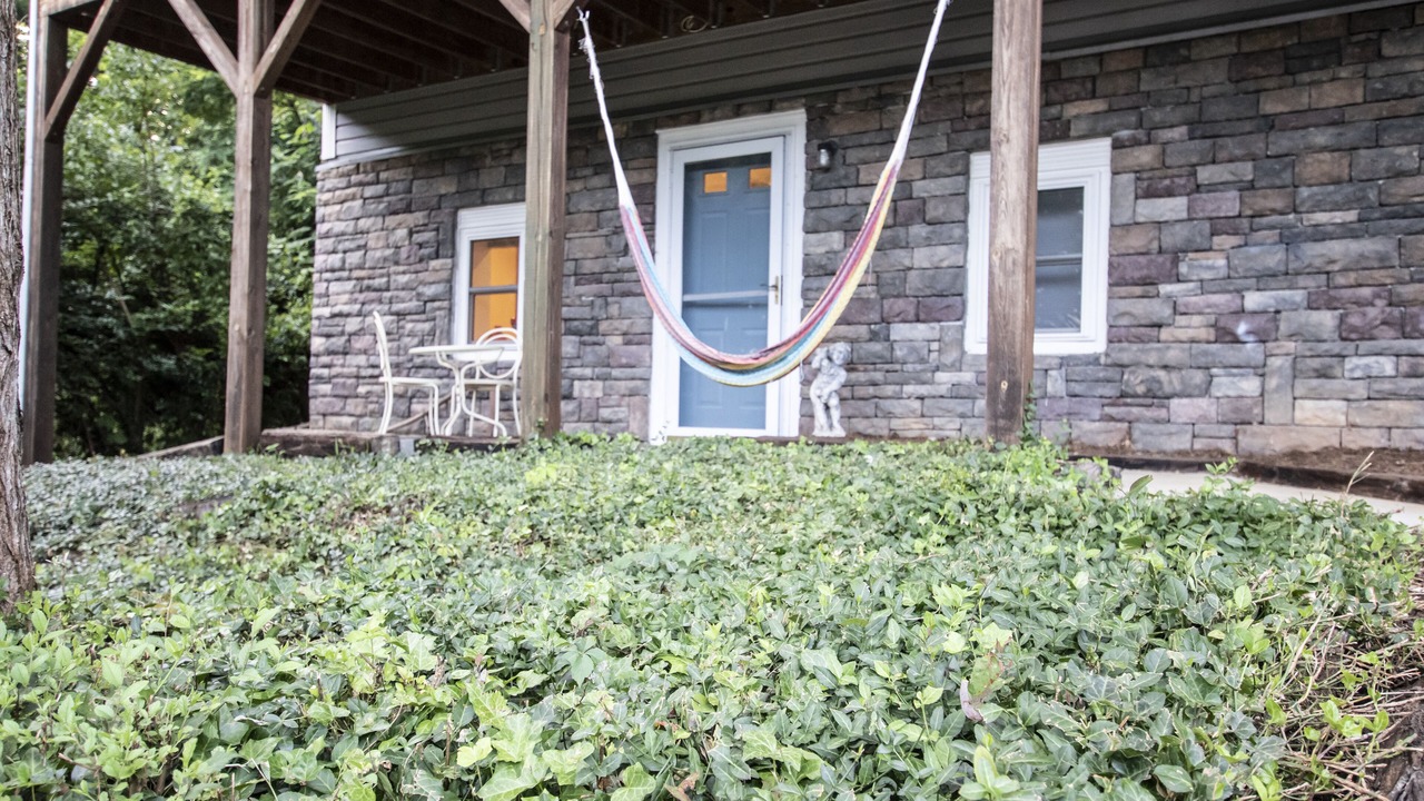 Photo of Patio Balcony in Grace