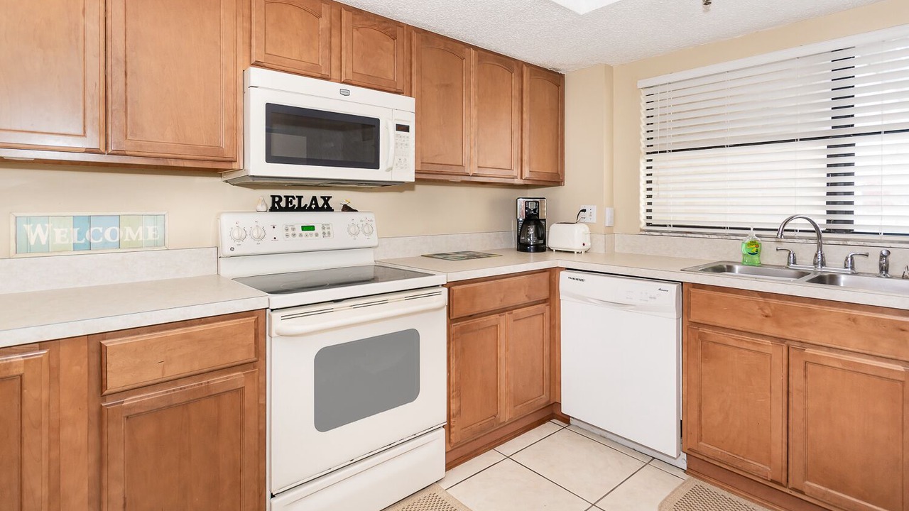 Photo of Kitchen in New Smyrna Beach