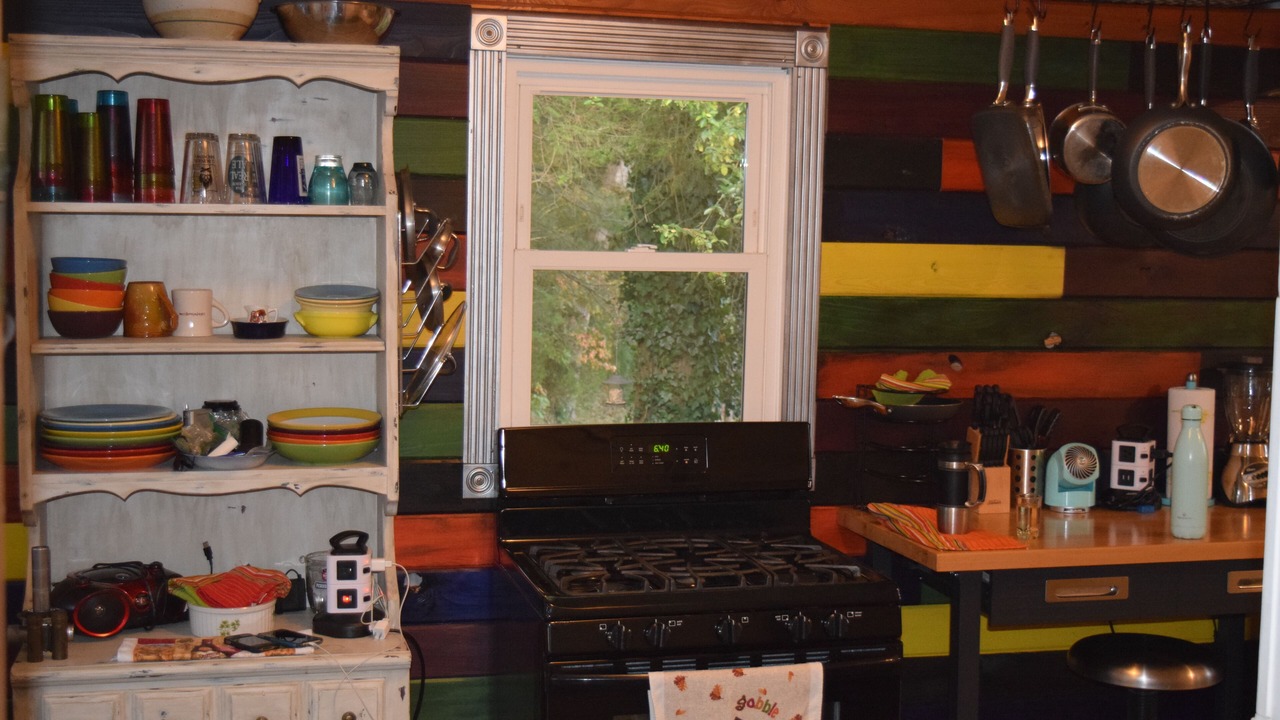 Photo of Kitchen in Marshall