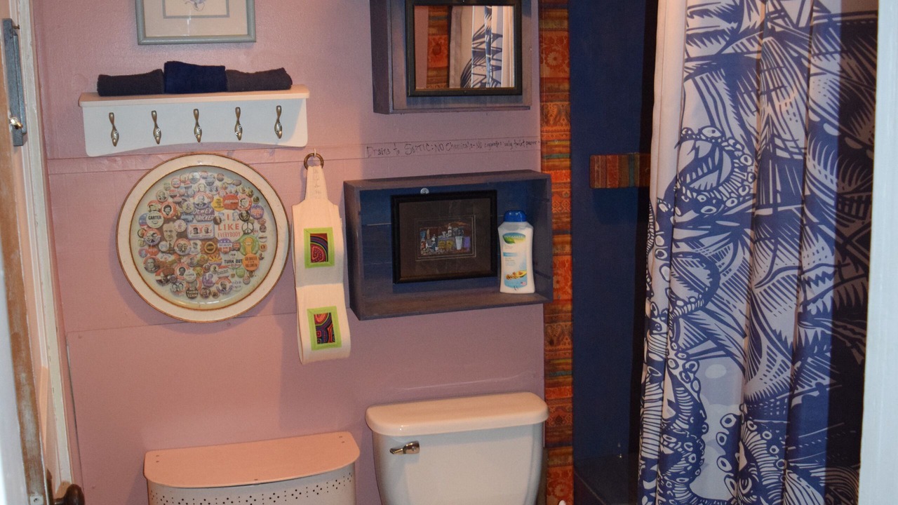 Photo of Bathroom in Marshall