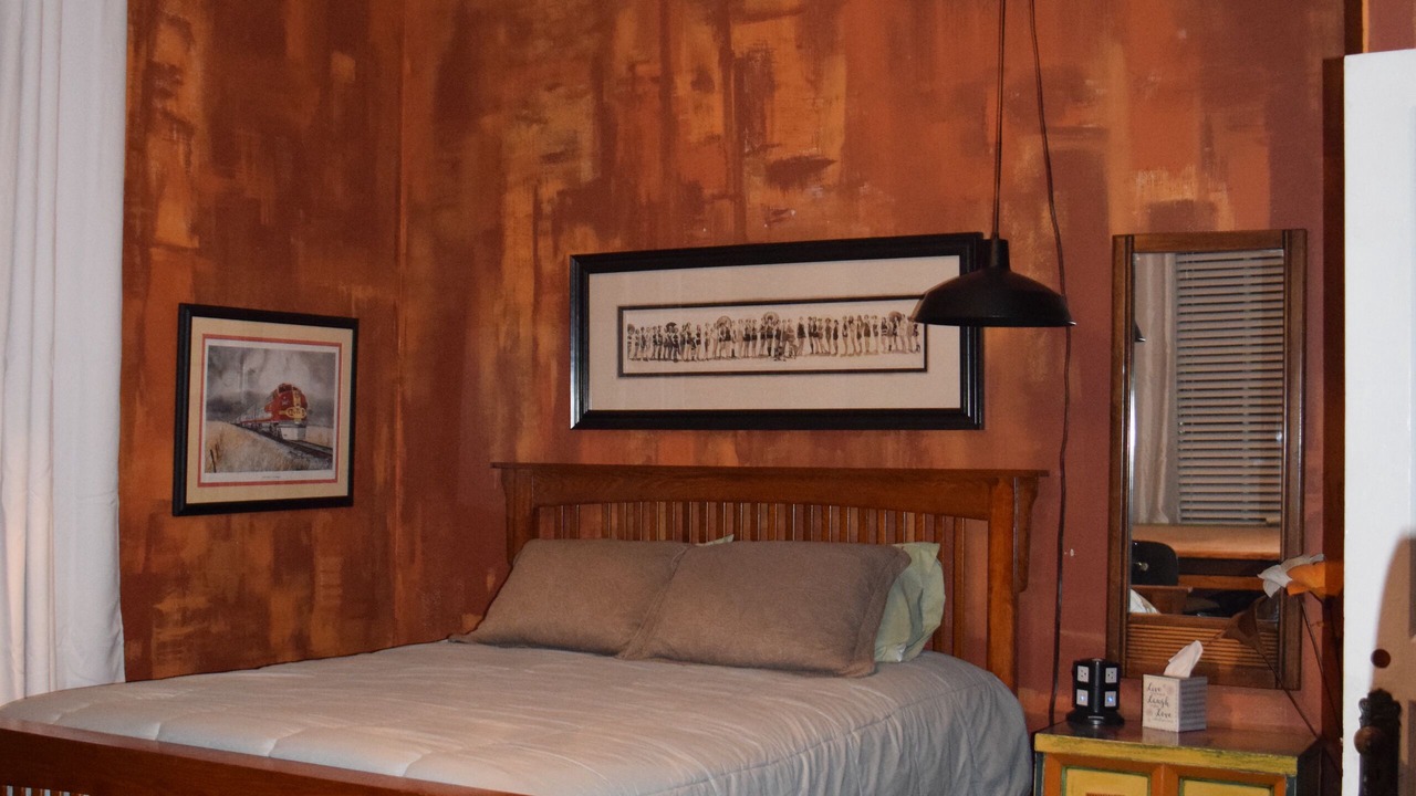 Photo of Bedroom in Marshall