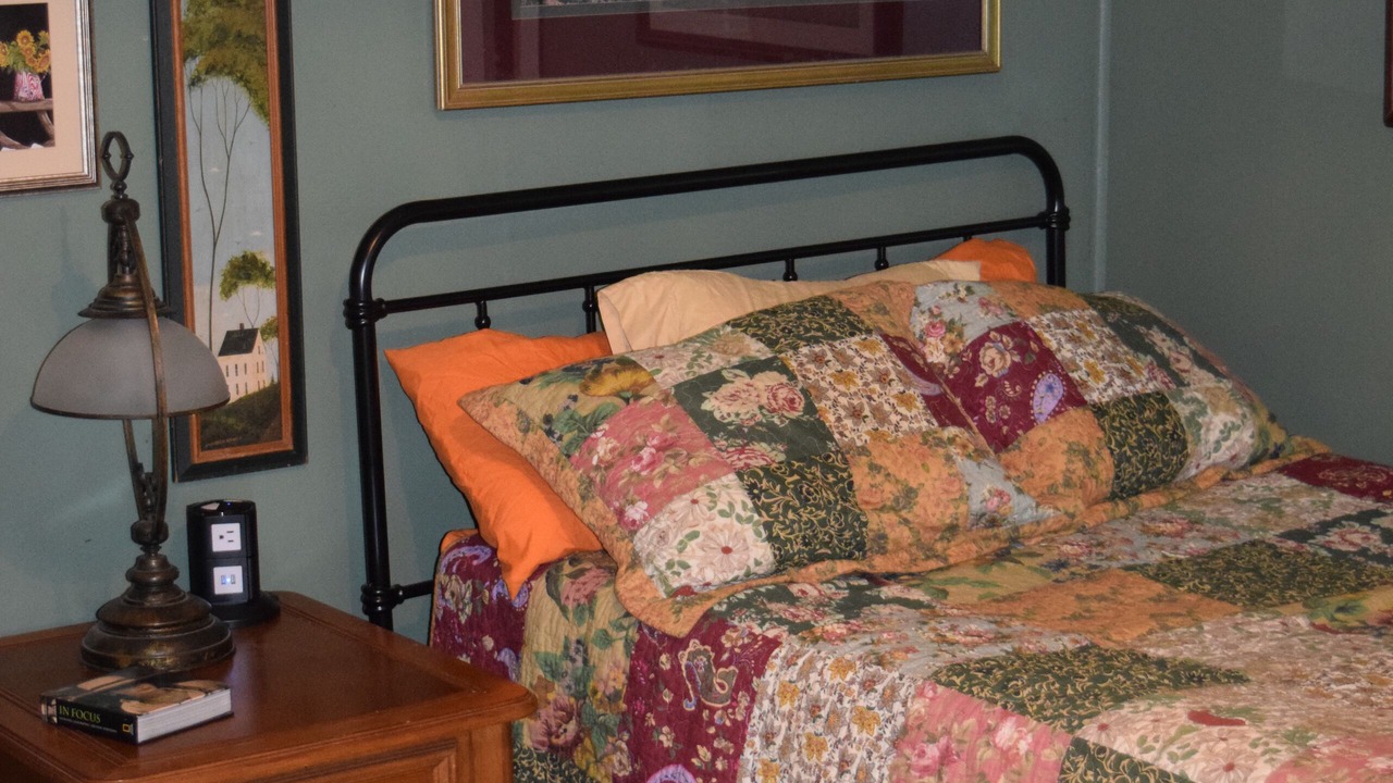 Photo of Bedroom in Marshall