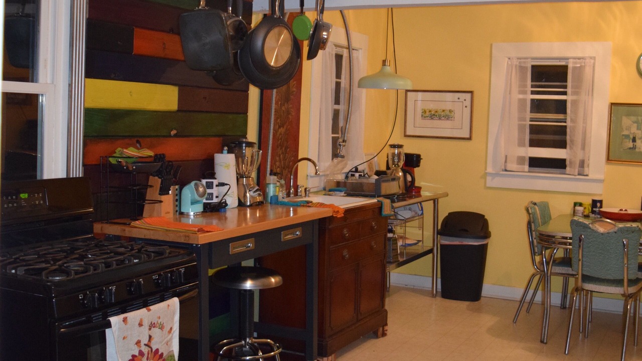 Photo of Kitchen in Marshall