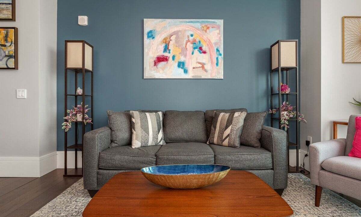 Photo of Bedroom in Downtown Asheville