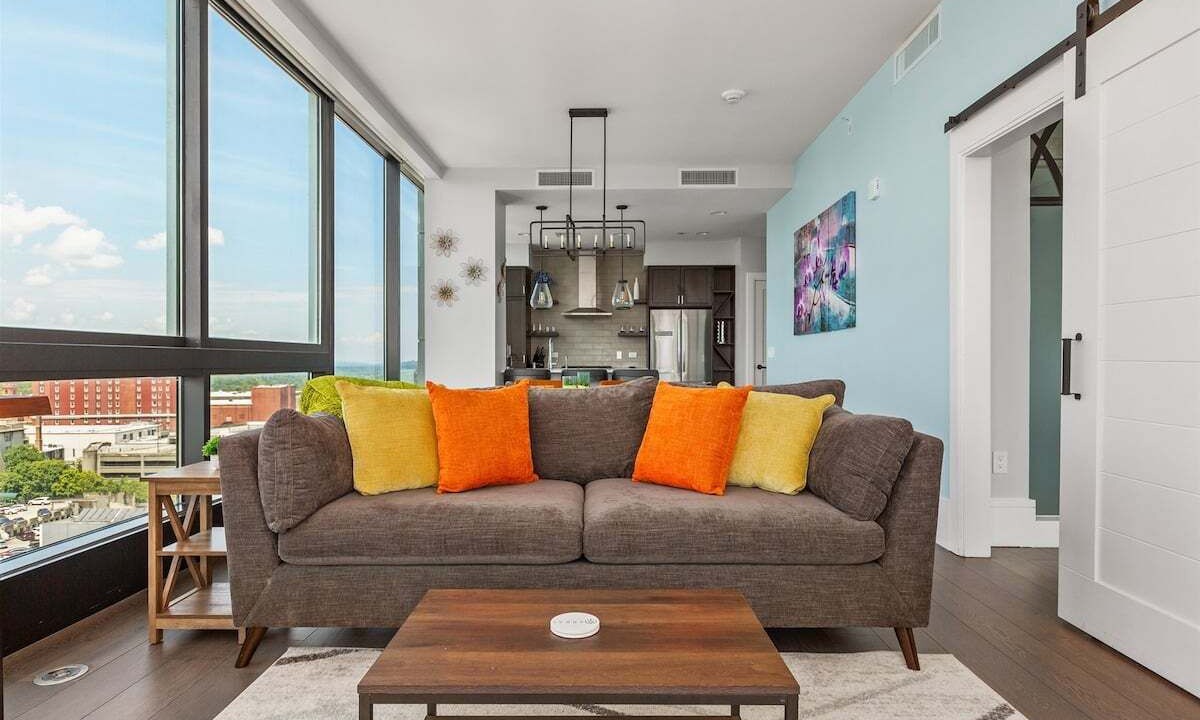 Photo of Bedroom in Downtown Asheville