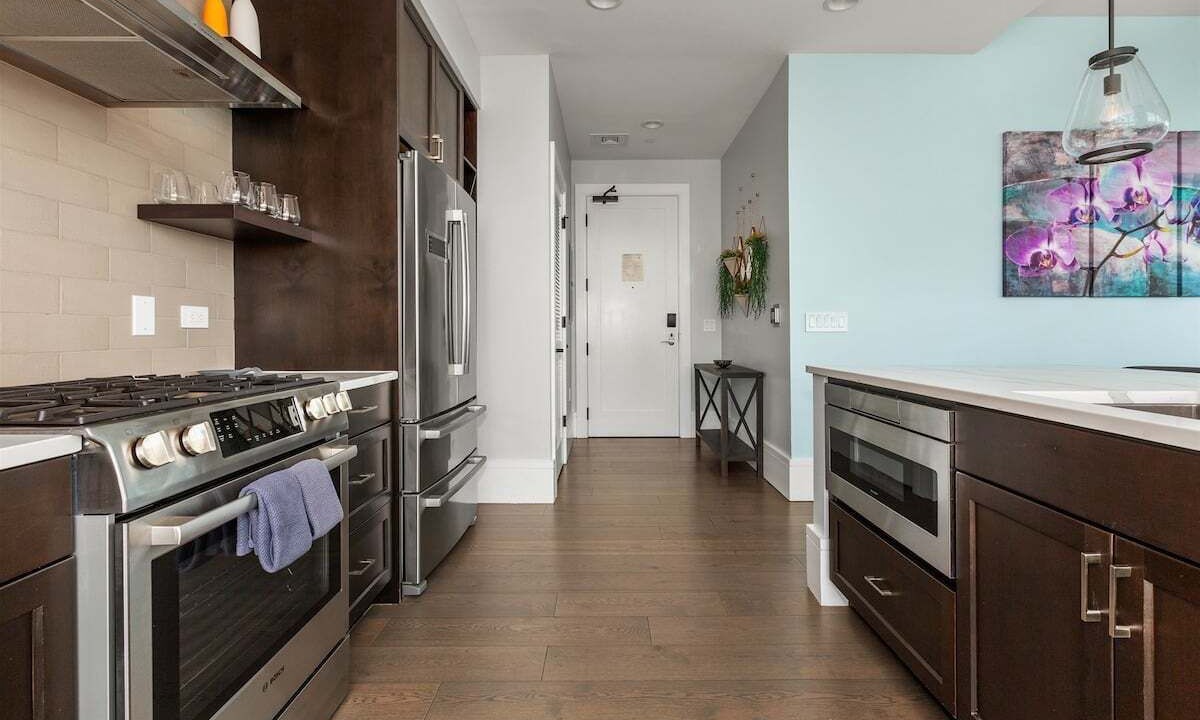 Photo of Kitchen in Downtown Asheville