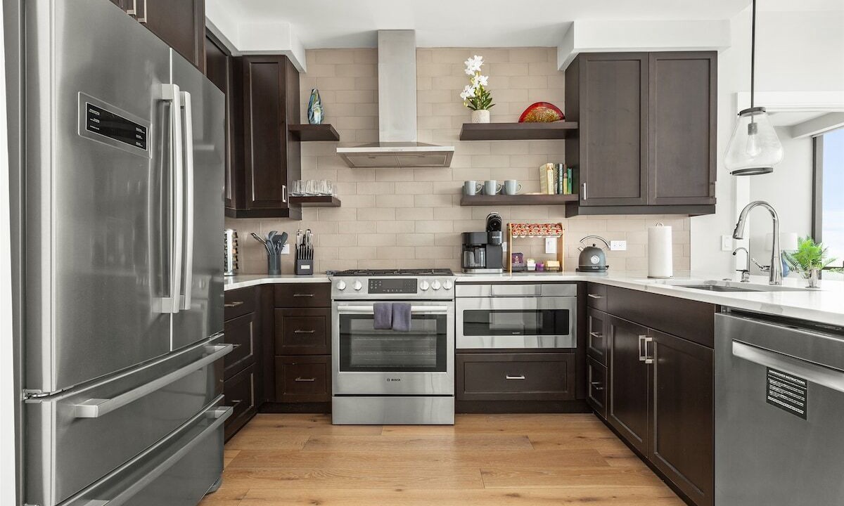 Photo of Kitchen in Downtown Asheville
