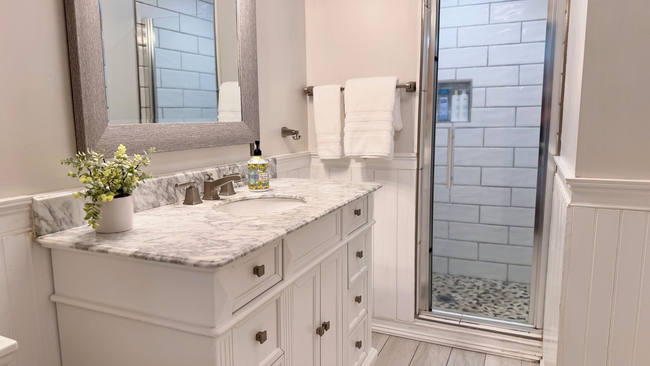 Photo of Bathroom in East Beach