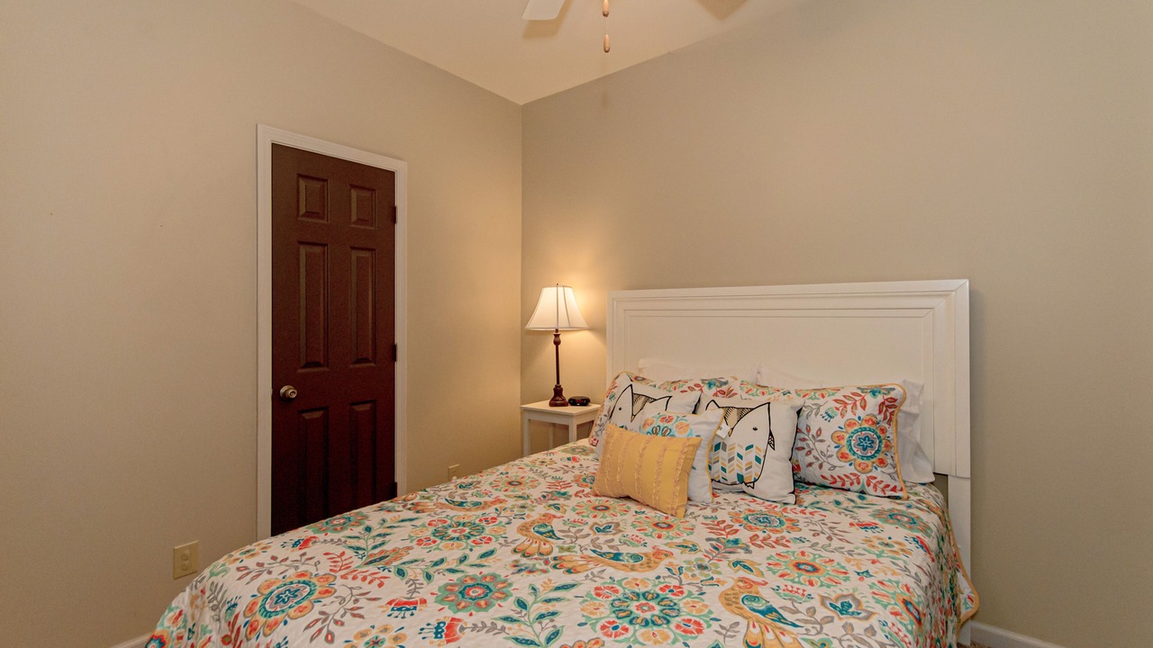 Photo of Bedroom in Eclectic
