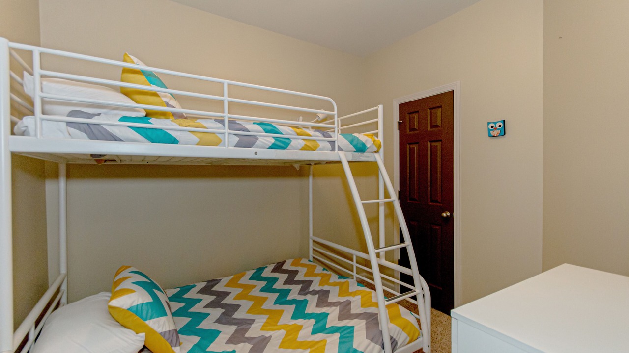Photo of Bedroom in Eclectic