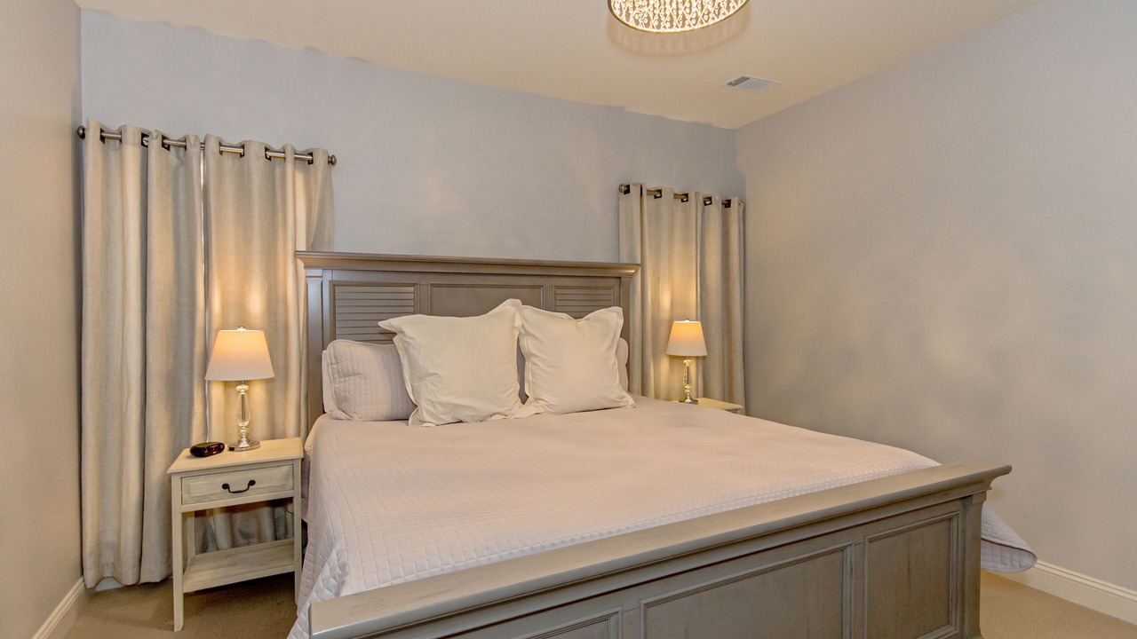 Photo of Bedroom in Eclectic