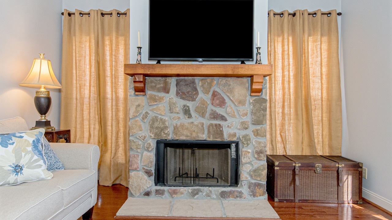 Photo of Livingroom in Eclectic