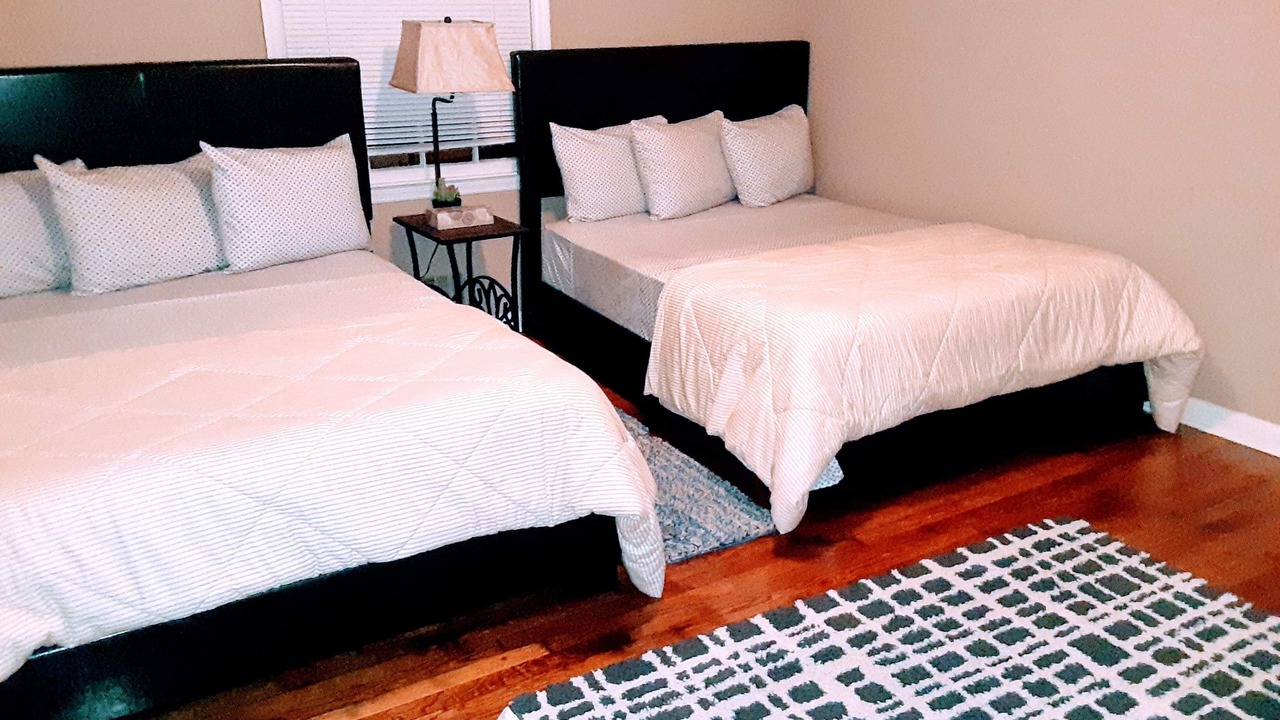 Photo of Bedroom in Stockbridge