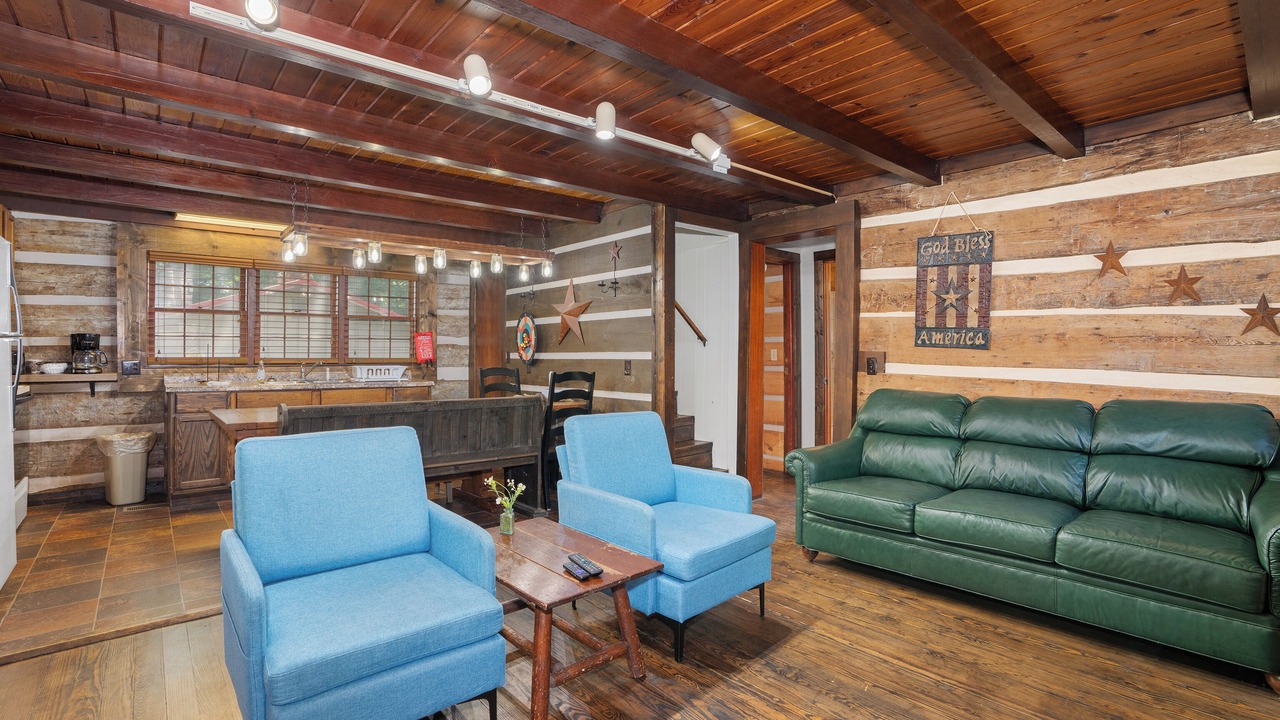 Photo of Livingroom in Maggie Valley