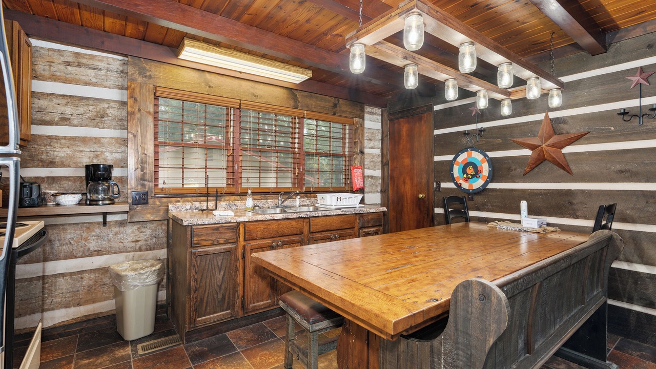 Photo of Kitchen in Maggie Valley