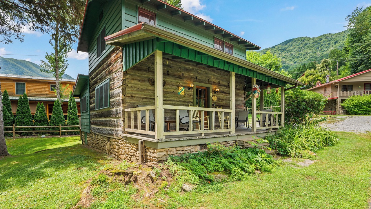 Photo of Outdoor in Maggie Valley
