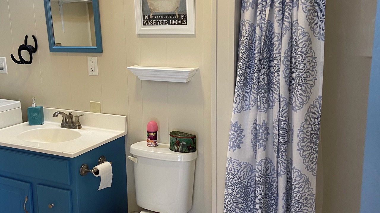 Photo of Bathroom in Leicester