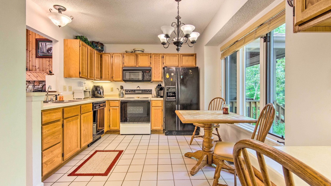 Photo of Kitchen in Lake Toxaway