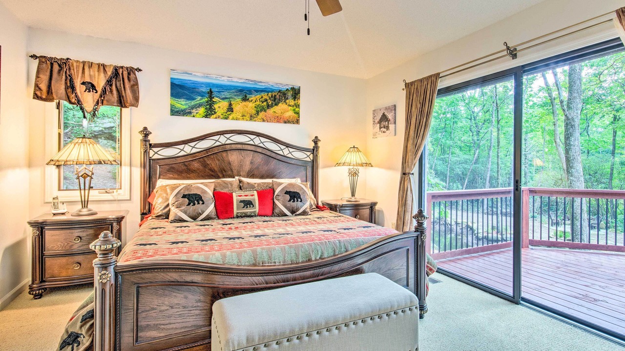 Photo of Bathroom in Lake Toxaway