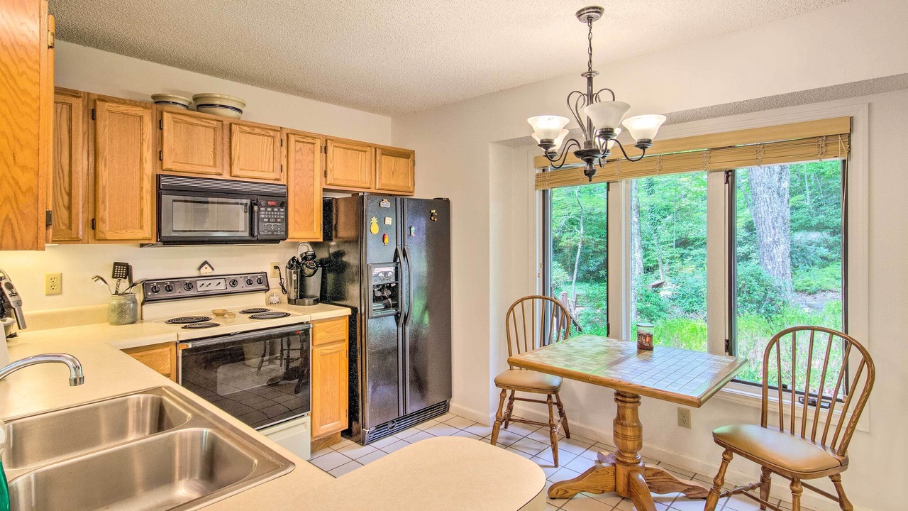 Photo of Kitchen in Lake Toxaway