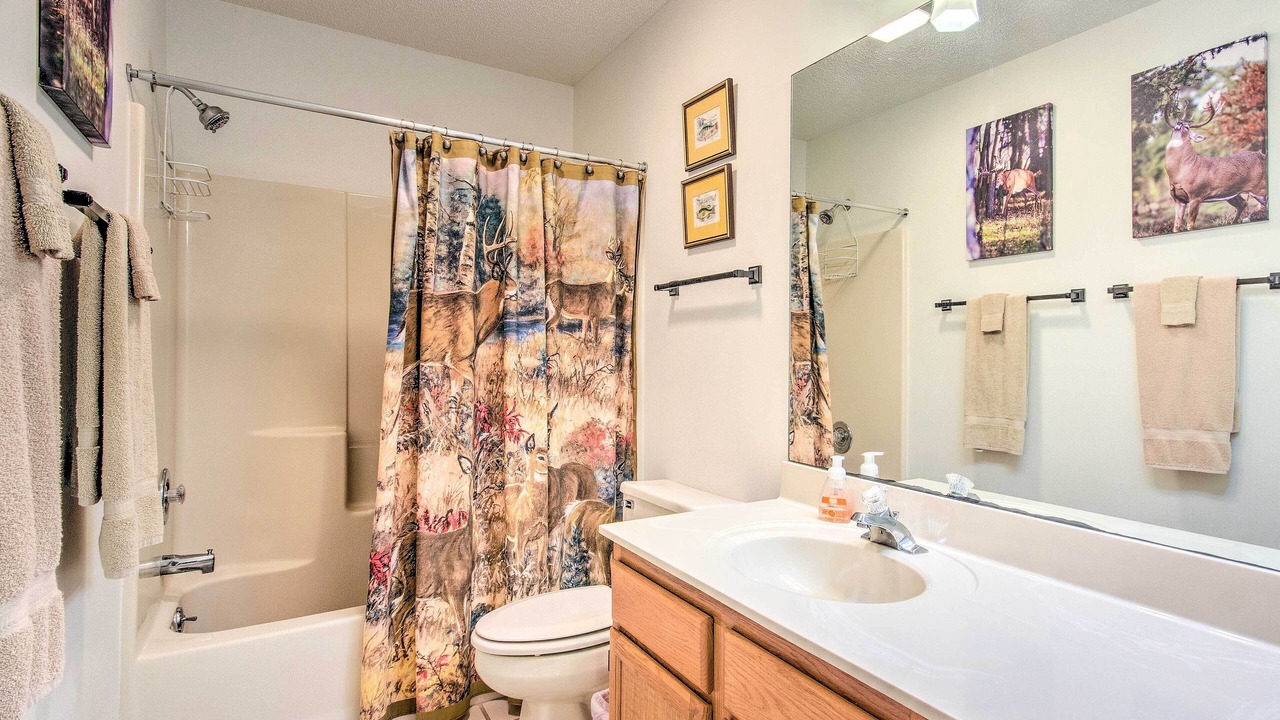 Photo of Bathroom in Lake Toxaway