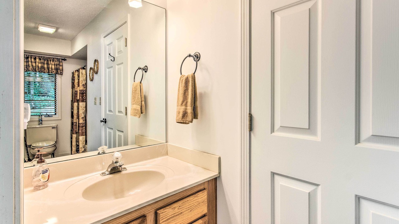 Photo of Bathroom in Lake Toxaway