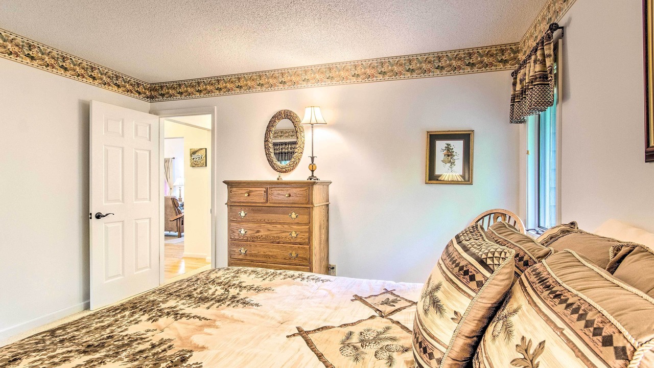 Photo of Bedroom in Lake Toxaway
