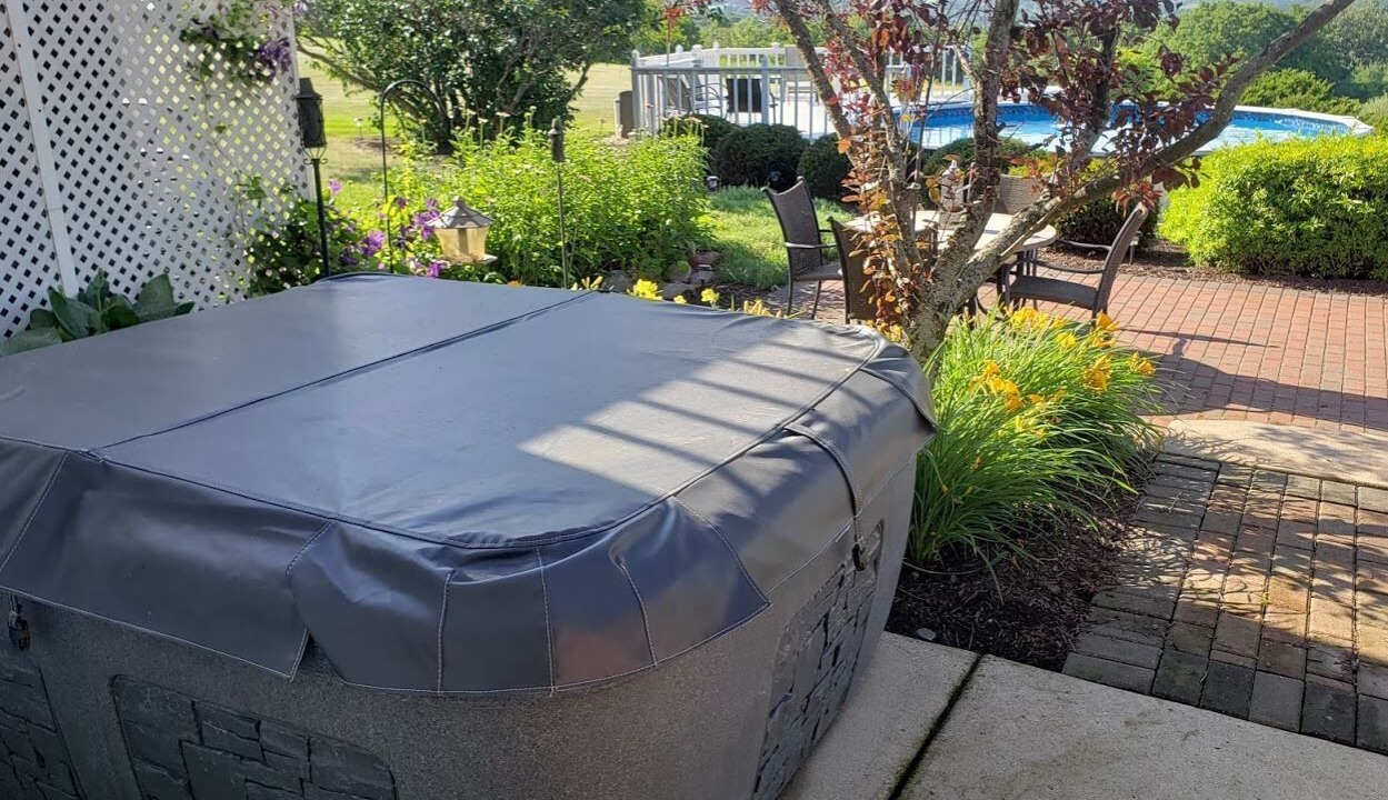 Photo of Patio Balcony in New Glarus