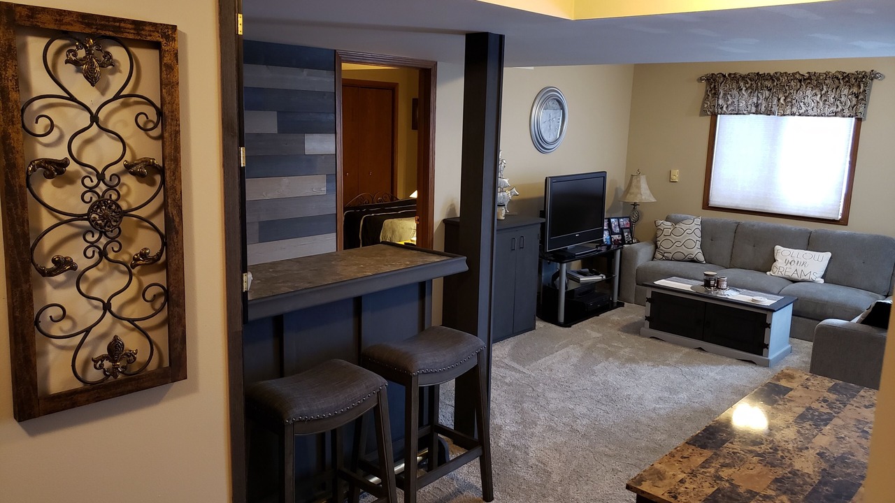 Photo of Livingroom in New Glarus