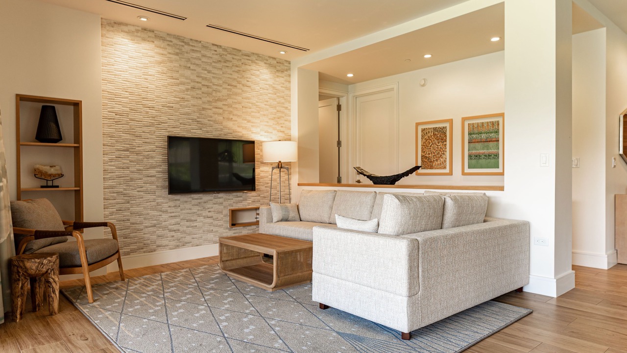 Photo of Livingroom in Honokowai