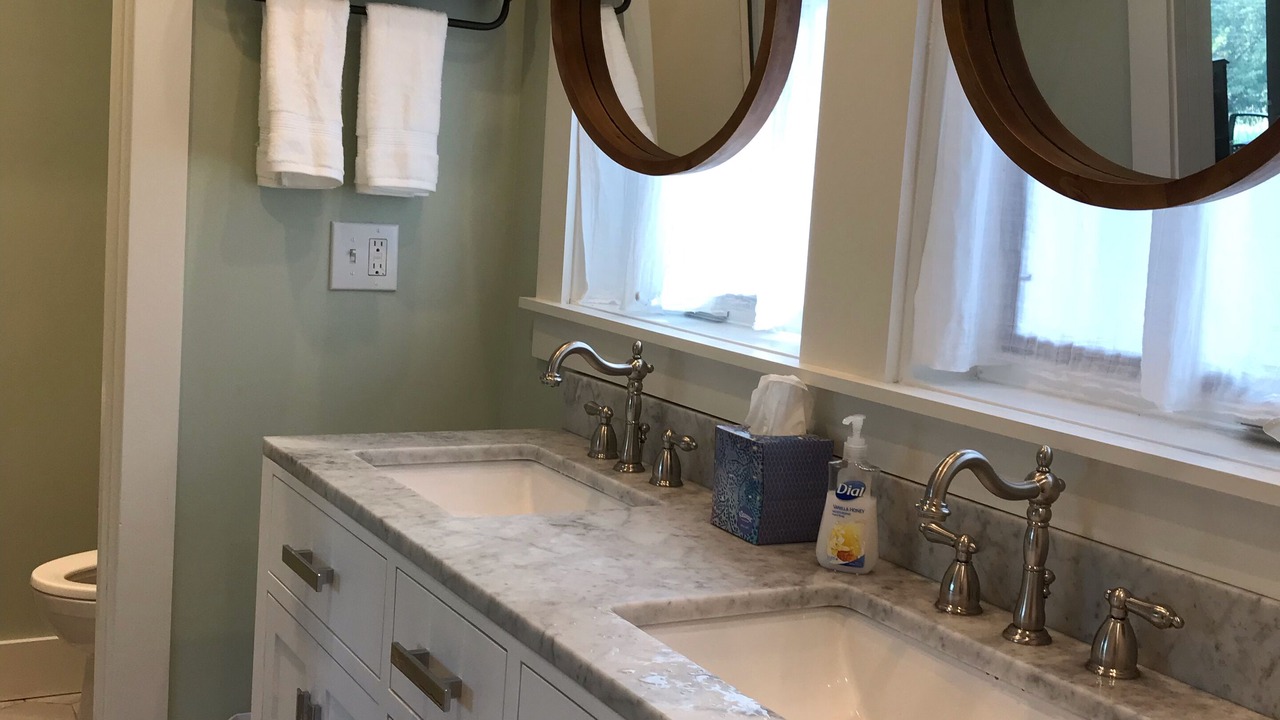Photo of Bathroom in Banner Elk