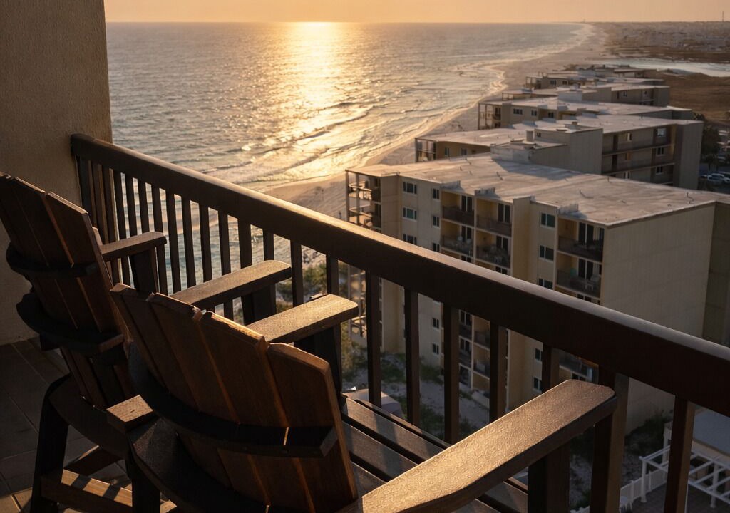 Photo of Patio Balcony in Sunnyside