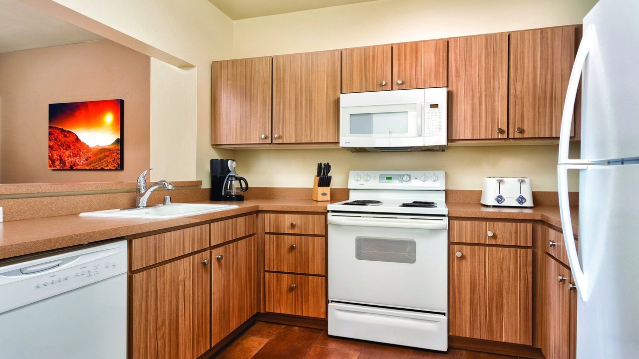 Photo of Kitchen in Enterprise
