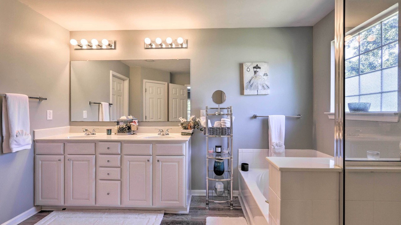 Photo of Bathroom in Stockbridge