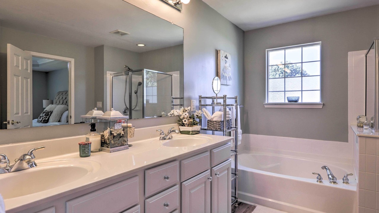 Photo of Bathroom in Stockbridge