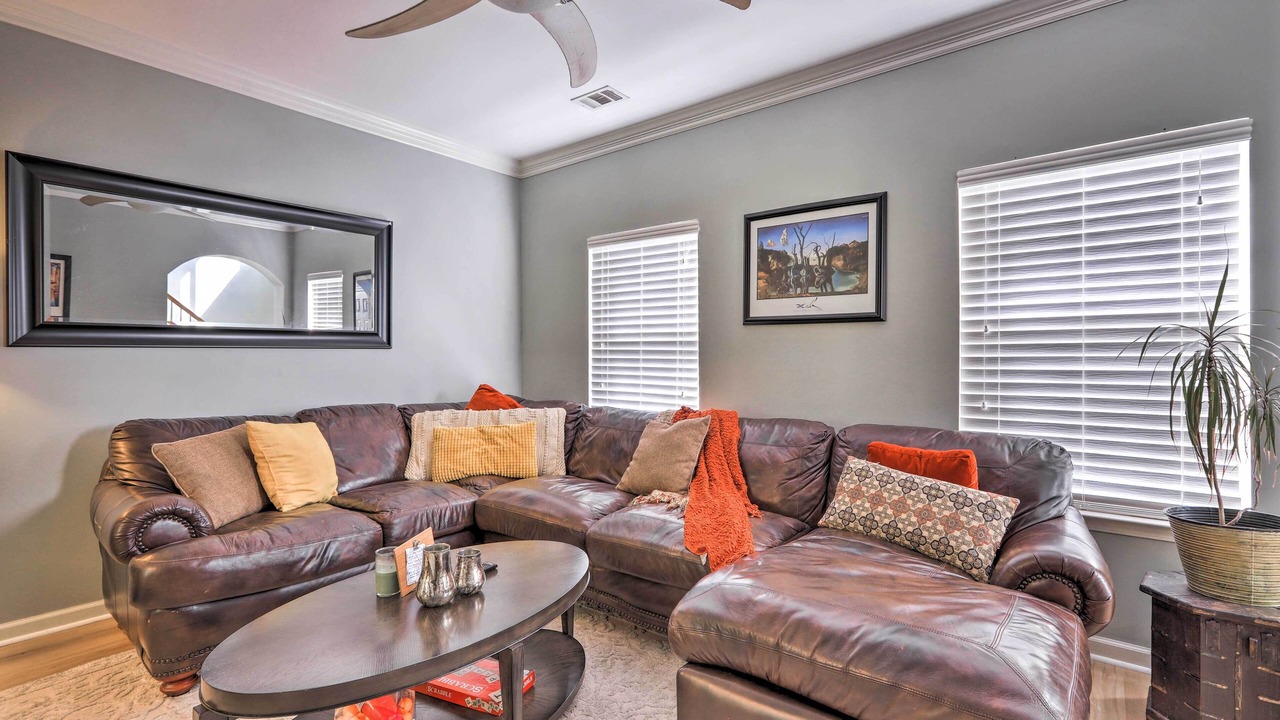 Photo of Livingroom in Stockbridge
