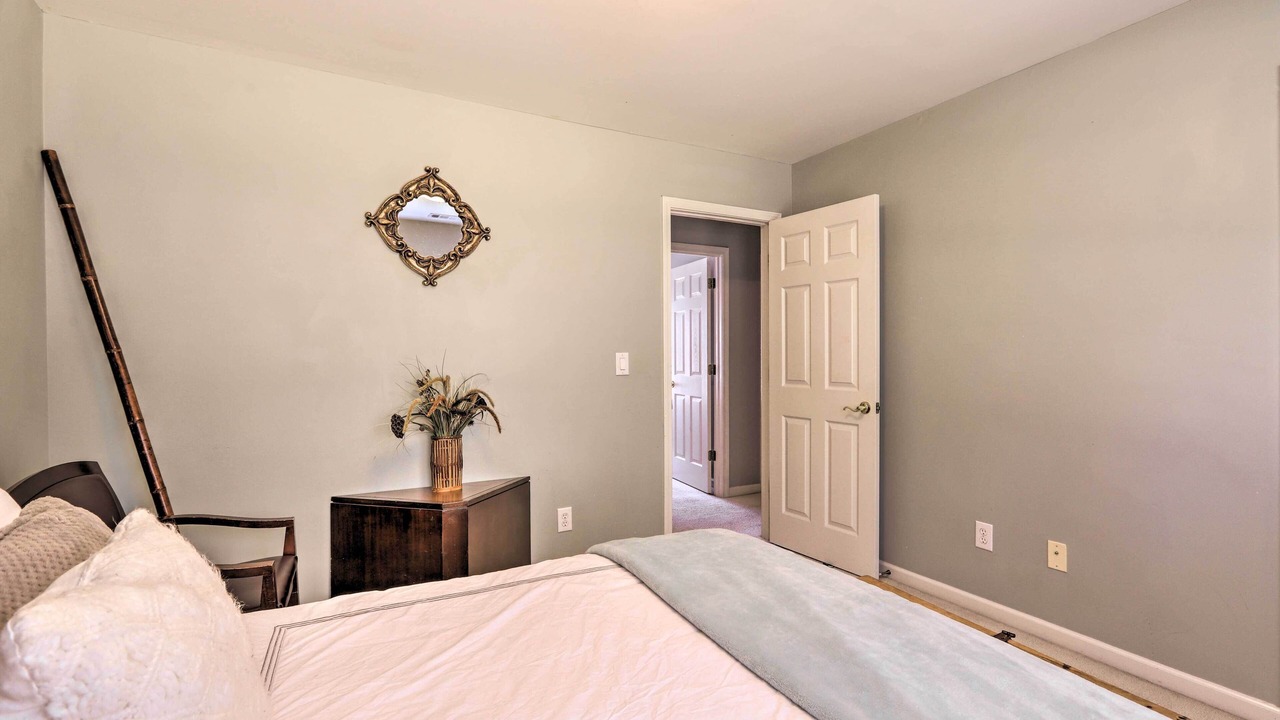 Photo of Bedroom in Stockbridge