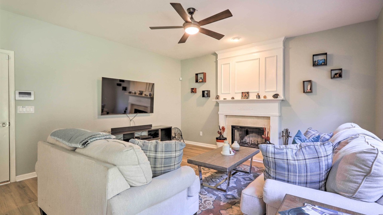 Photo of Livingroom in Stockbridge