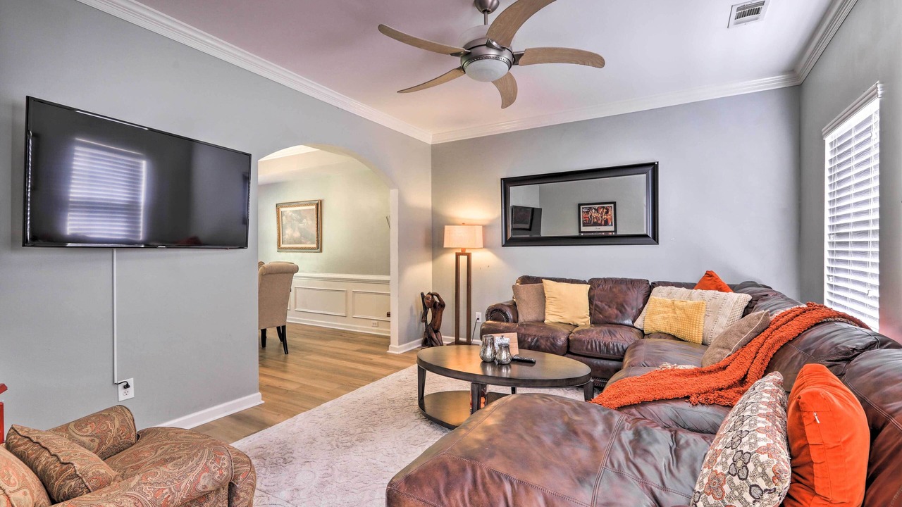 Photo of Livingroom in Stockbridge