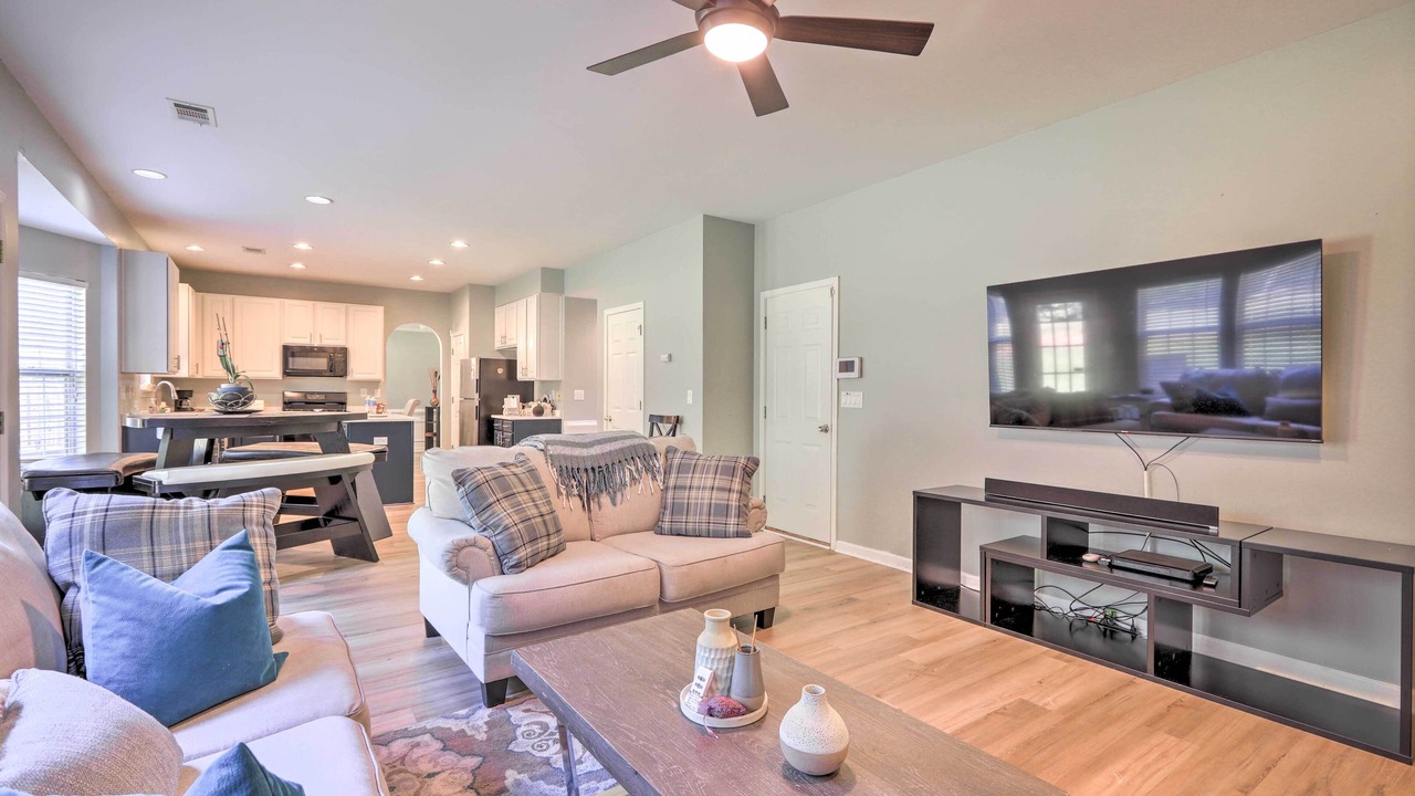 Photo of Livingroom in Stockbridge