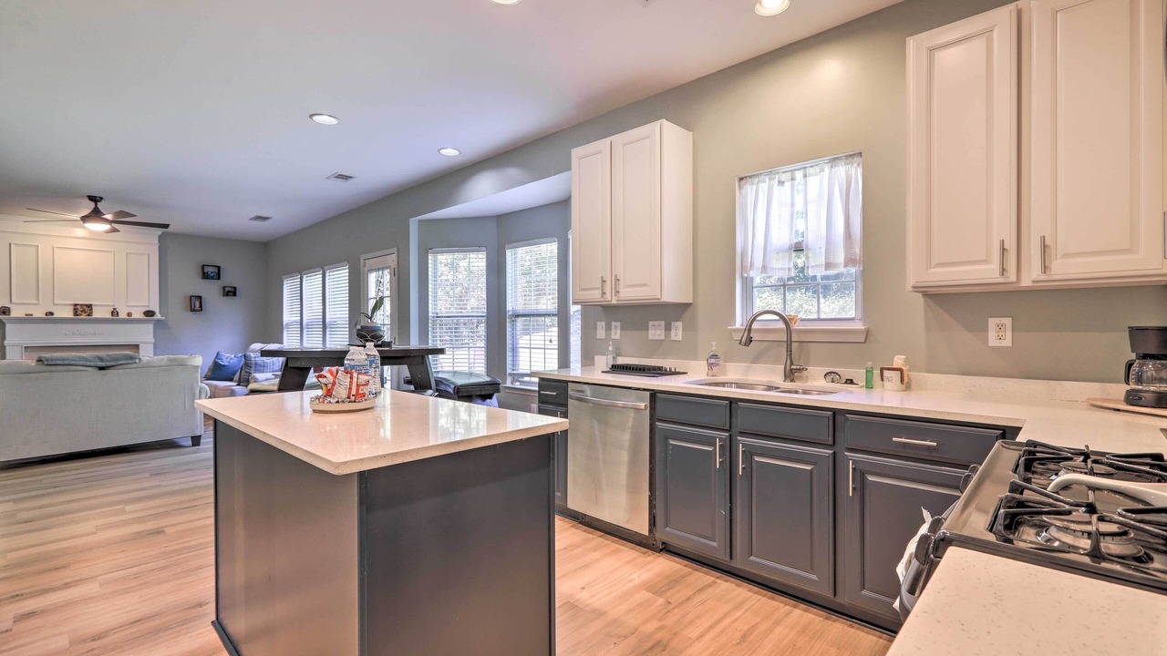 Photo of Kitchen in Stockbridge